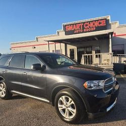 2013 Dodge Durango