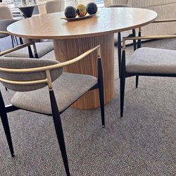 New 5 Pc Dining Set In Box Buy Now Pay Later $39 Down 