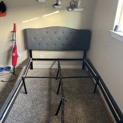 Full Size Bed Frame