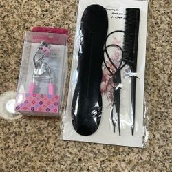 Eyecurler/hair Kit 