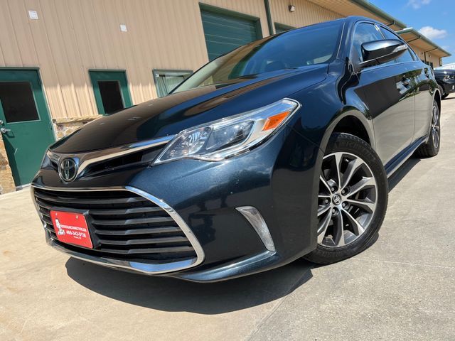 2018 Toyota Avalon