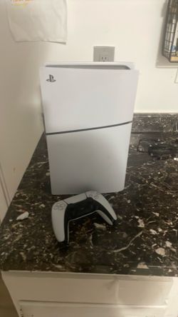 PlayStation 5 Slim Digital