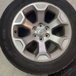 Ram 1500 Original Rims