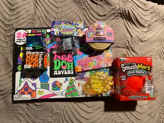 Needoh advent bundle