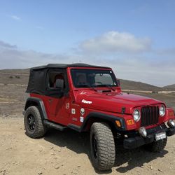 1999 Jeep Wrangler