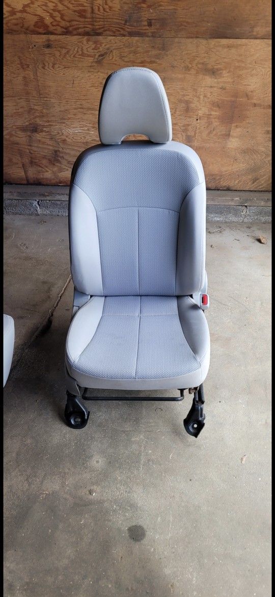 Subaru Seats