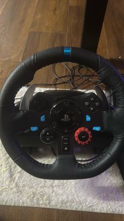 Logitech g29