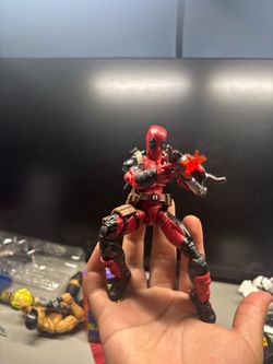 Maximum Deadpool