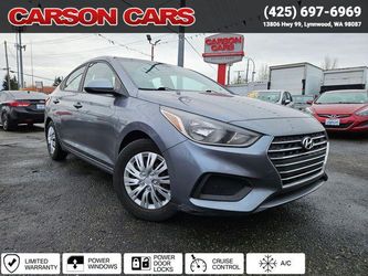 2019 Hyundai Accent