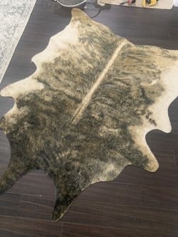Faux Fur Rug 