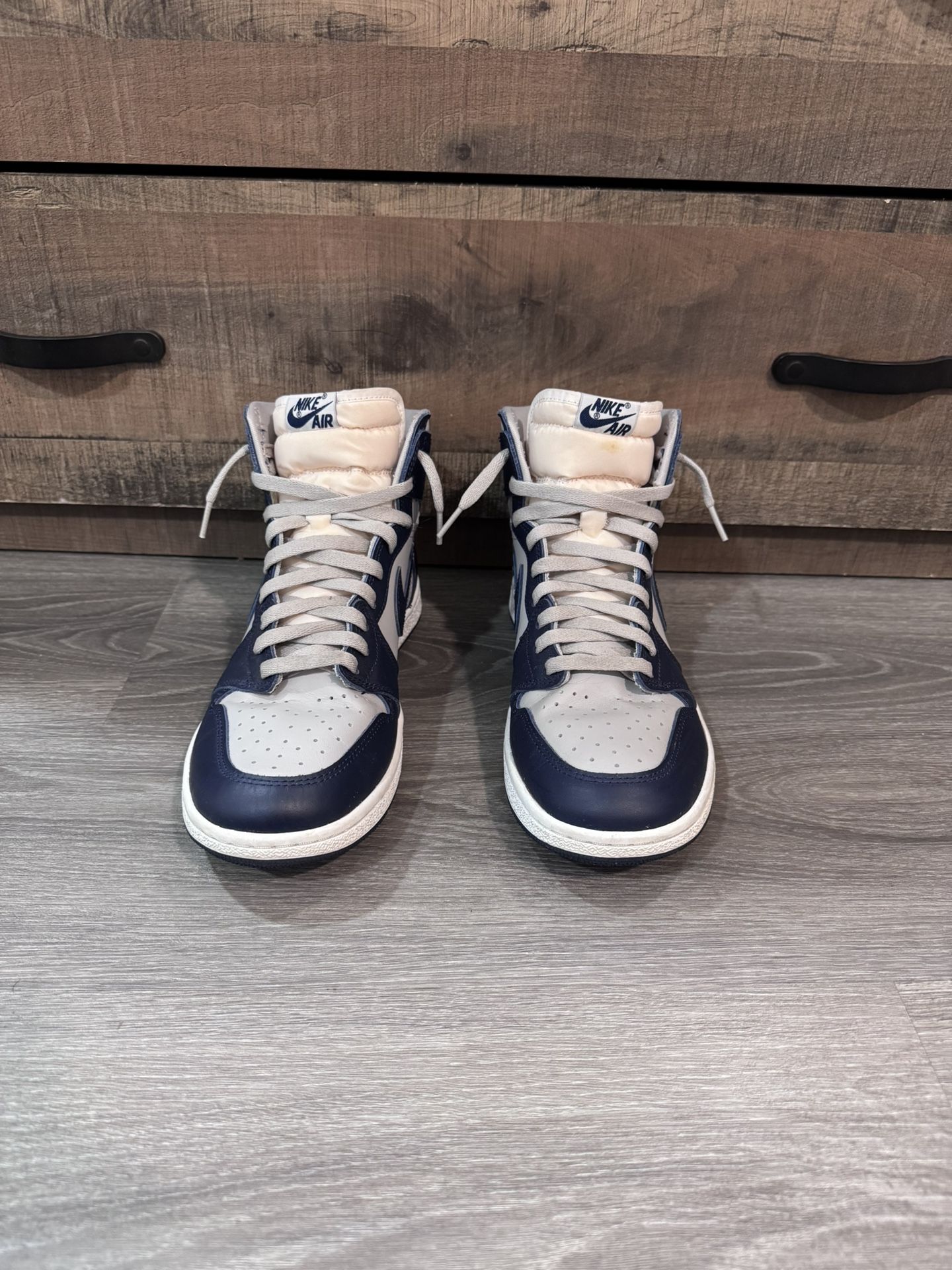 Air Jordan Men's 1 Retro High 85 Georgetown