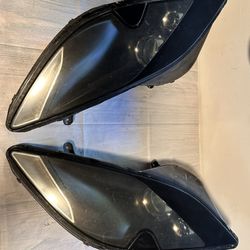 Lotus Evora Headlights 