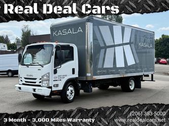 2017 Isuzu NQR DSL REG AT
