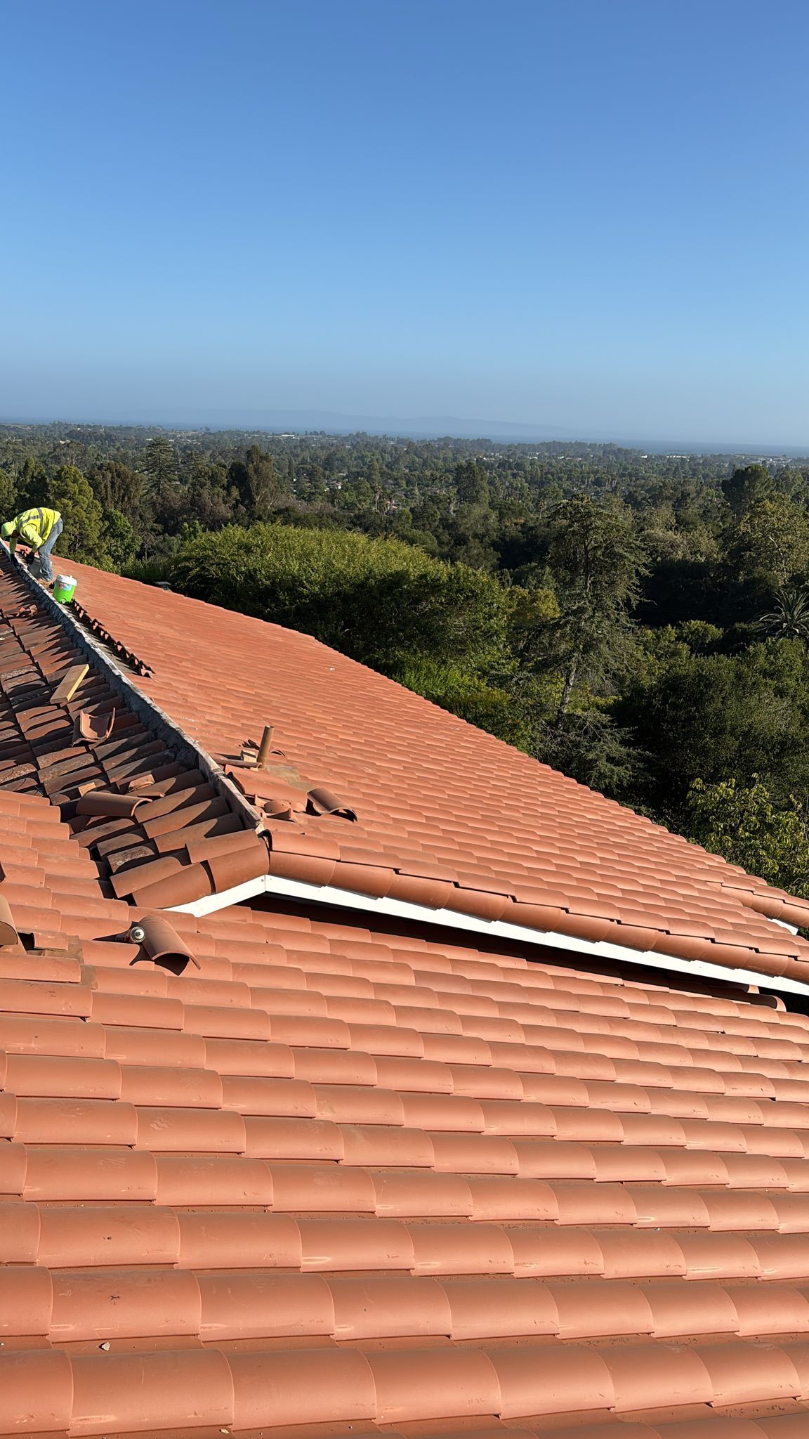 Roofing Tile
