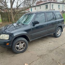 1999 Honda Cr-v