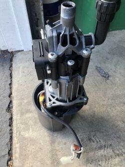 1300 PSI Pressure Washer Pump