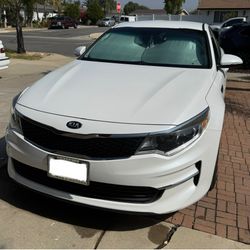 2016 Kia Optima Lx Sedan 4D