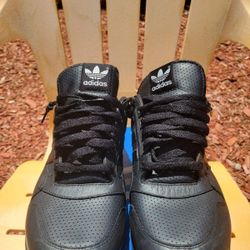 Black Adidas Shoes