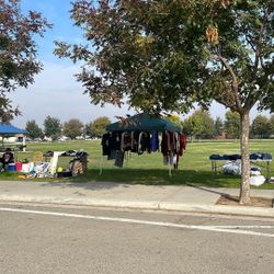 Goshen Yardsale At The Park