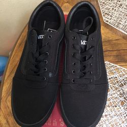 Tenis Nuevos Size 6 Marca Vans New Never Used