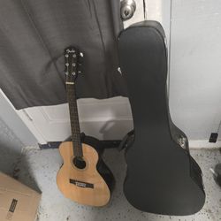 FENDER acoustic/built In Tuner
