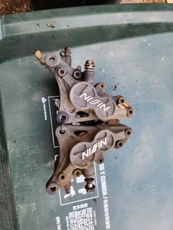 Nissin Front Brakes 