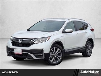 2022 Honda CR-V Hybrid