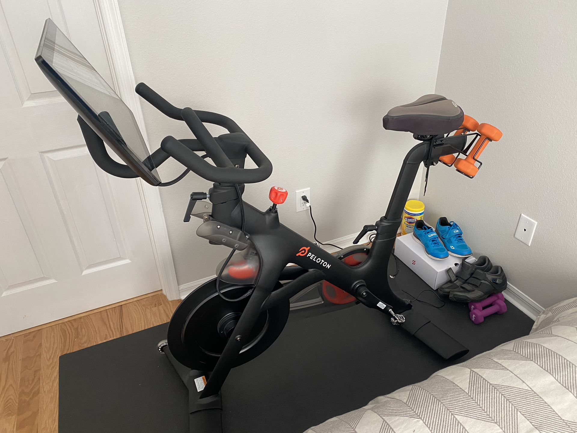 peloton recumbent bike for sale