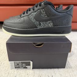 nike air force 1 low computer chip space jam size 13 new