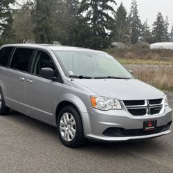 2018 Dodge Grand Caravan