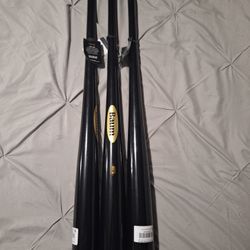Baum Baseball Wood Bat 32"