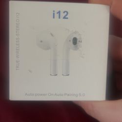 New!! Off brand Wireless Headphones 