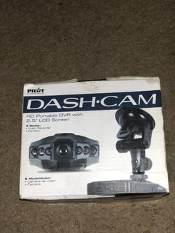 DVR with camera auto friendly