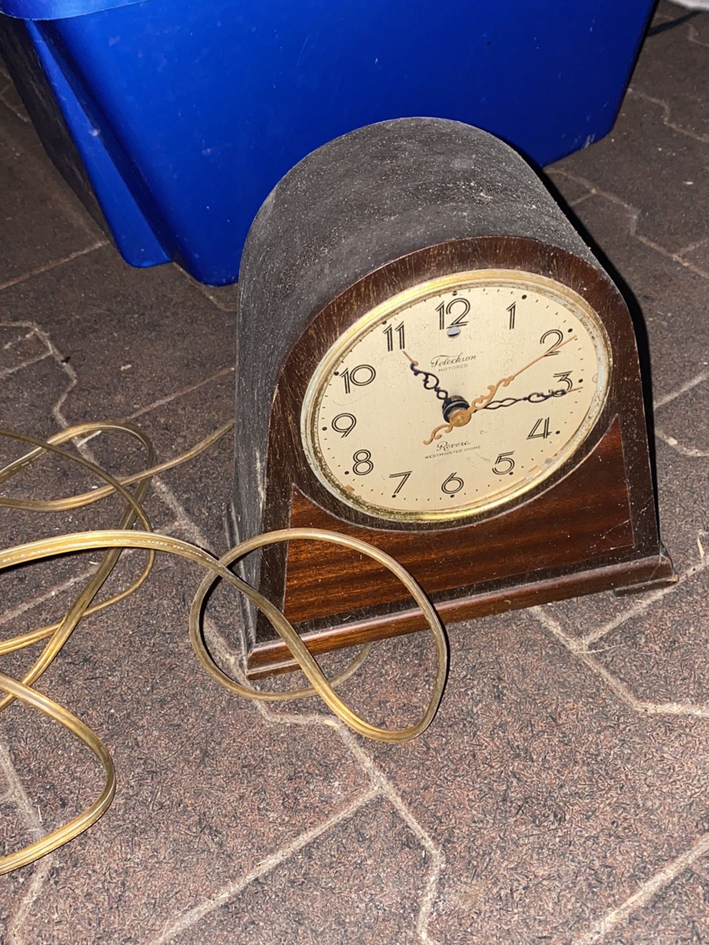 Antique Clock 