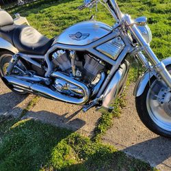 2003 Harley Davidson 1130 cc