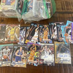 Basketball Cards