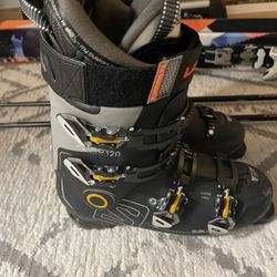 Salomon X Pro 120 Size 30.5/31