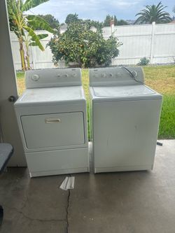 Washer&dryer