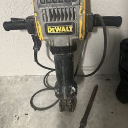Dewalt Chipping Hammer 