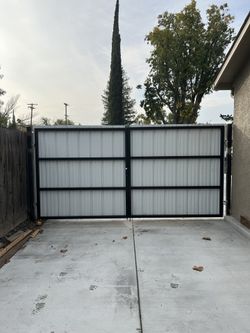 Drive Way Gate