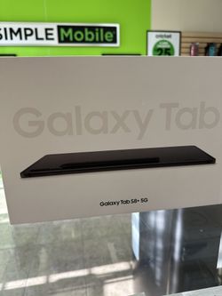 Galaxy Tab S8 Plus 5G