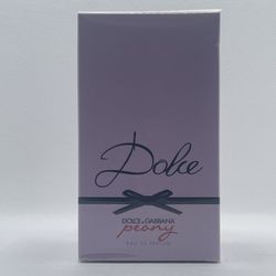 Dolce Peony Perfume by Dolce & Gabbana 2.5 Oz EDP Spray for Women