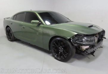 2018 Dodge Charger