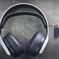 Sony PlayStation PS Pulse 3D Wireless Headset Headphones
