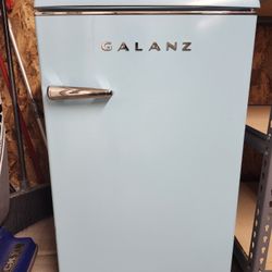 refrigerator