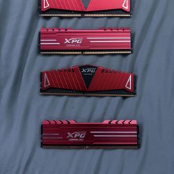 XPG-Z1 DDR4 Ram Sticks (32GB) 