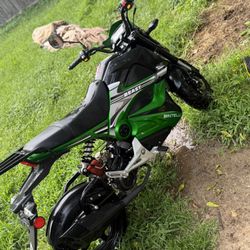 2022 BENTELI BEAST 50cc 