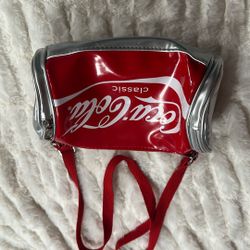 Coca Cola Bag 
