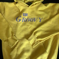 Groovy Yellow Size L