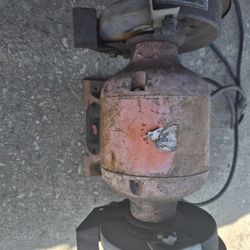 Older Bench Grinder